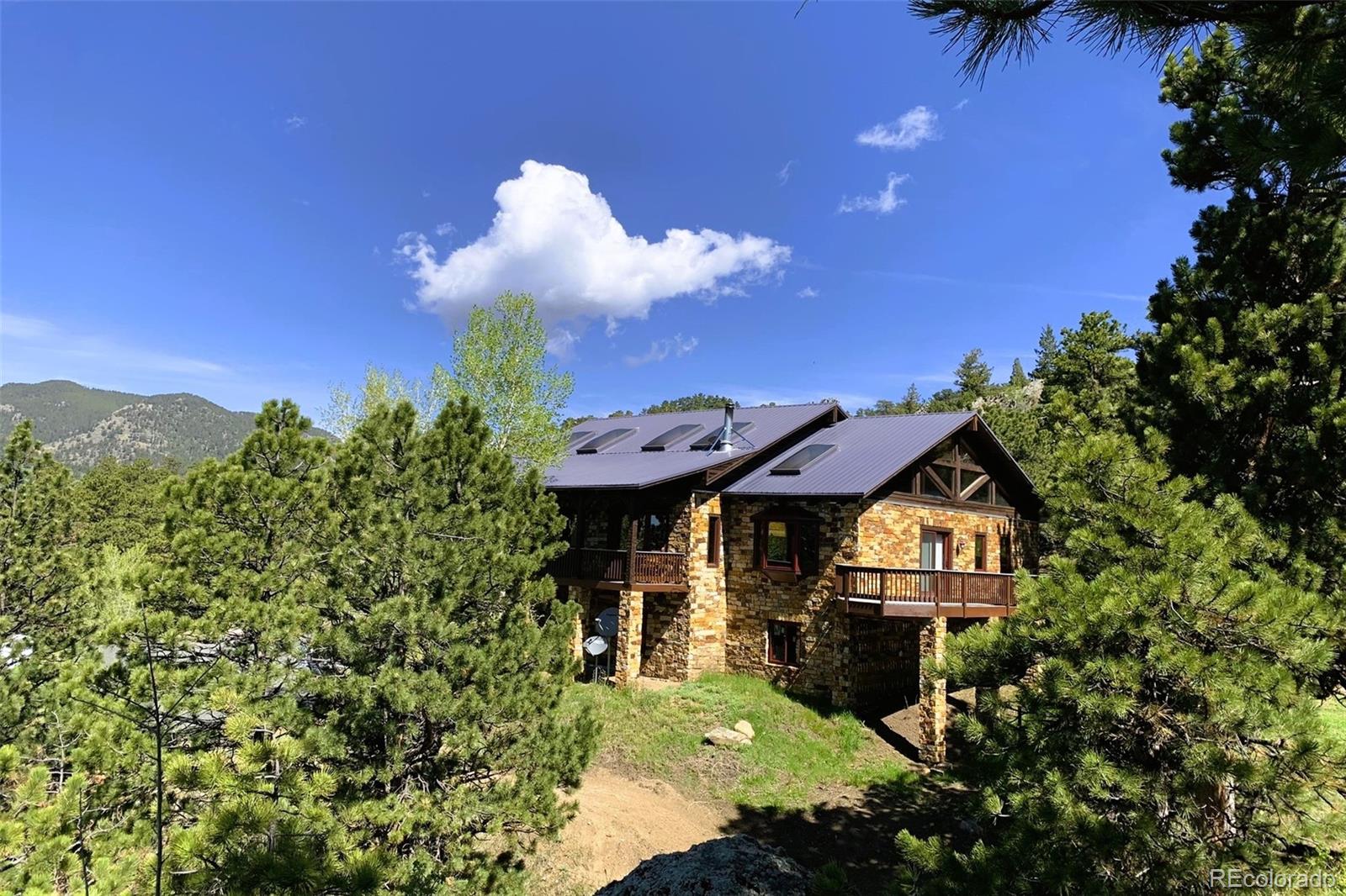 MLS Image #3 for 6496  crawford gulch road,golden, Colorado