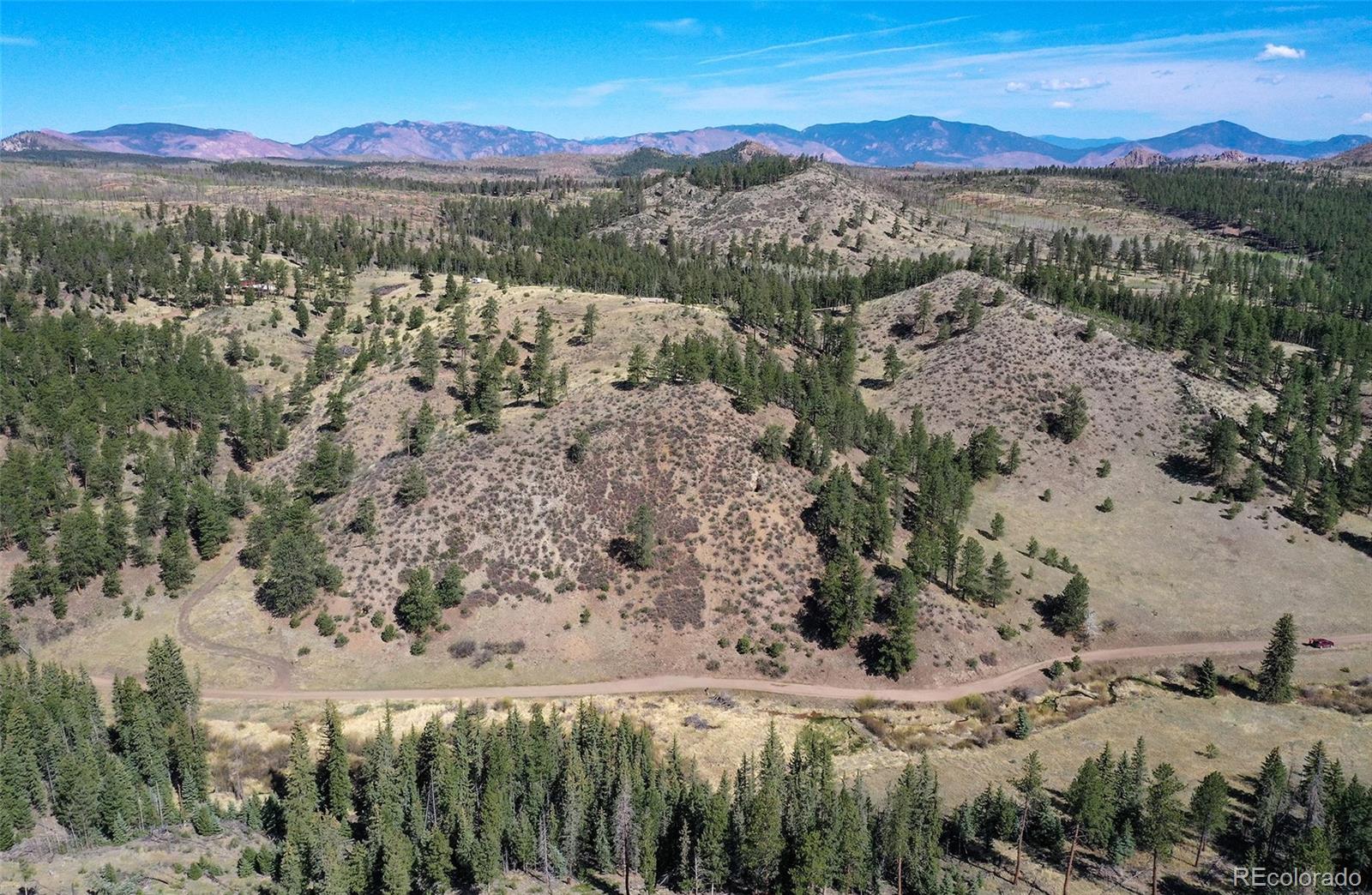 MLS Image #21 for 10350  trail creek road,divide, Colorado