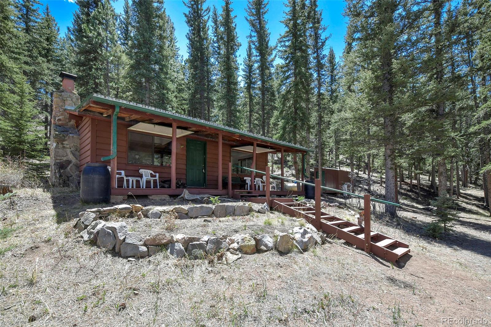 MLS Image #38 for 10350  trail creek road,divide, Colorado