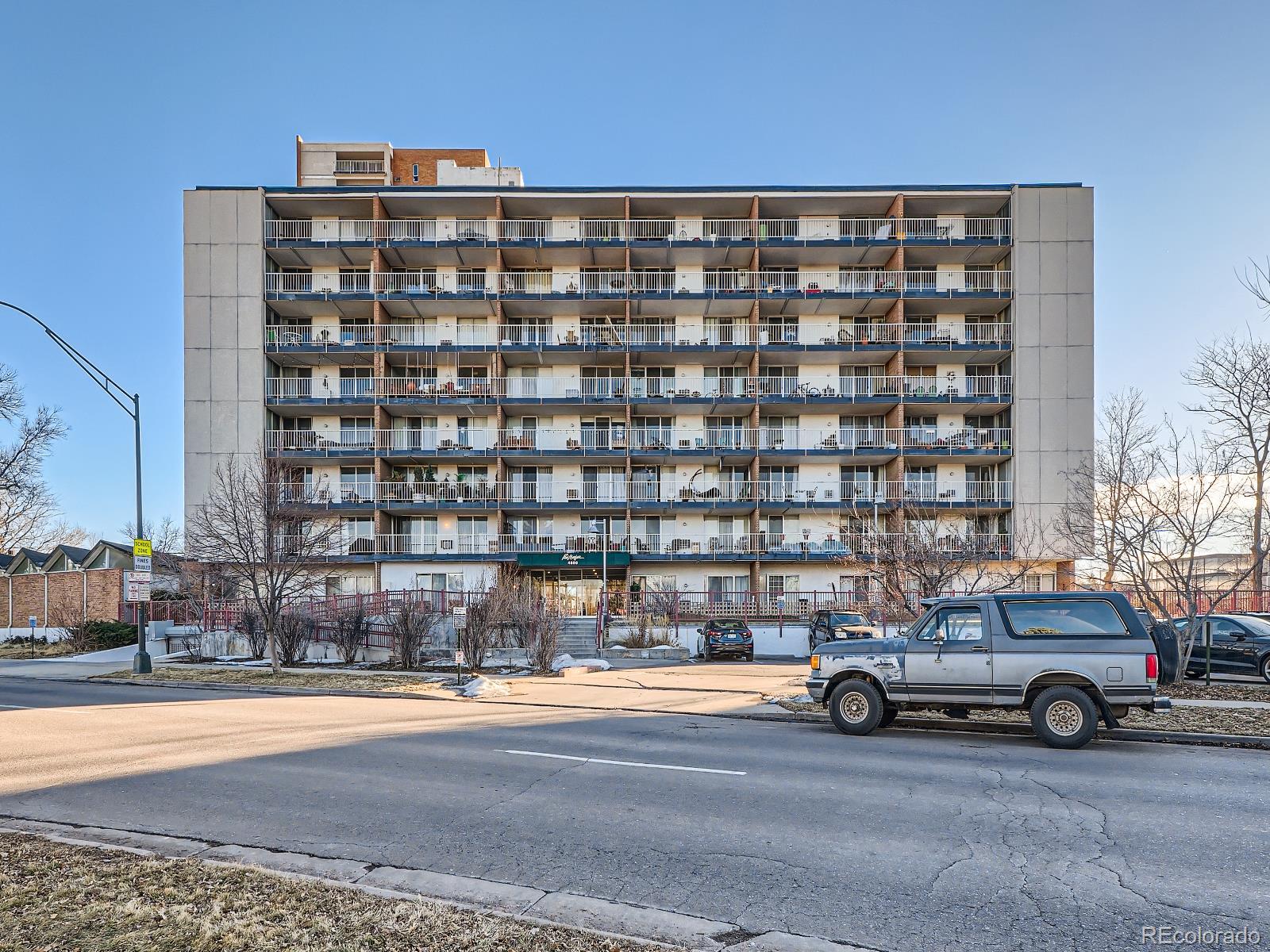 MLS Image #1 for 4800  hale parkway 206n,denver, Colorado