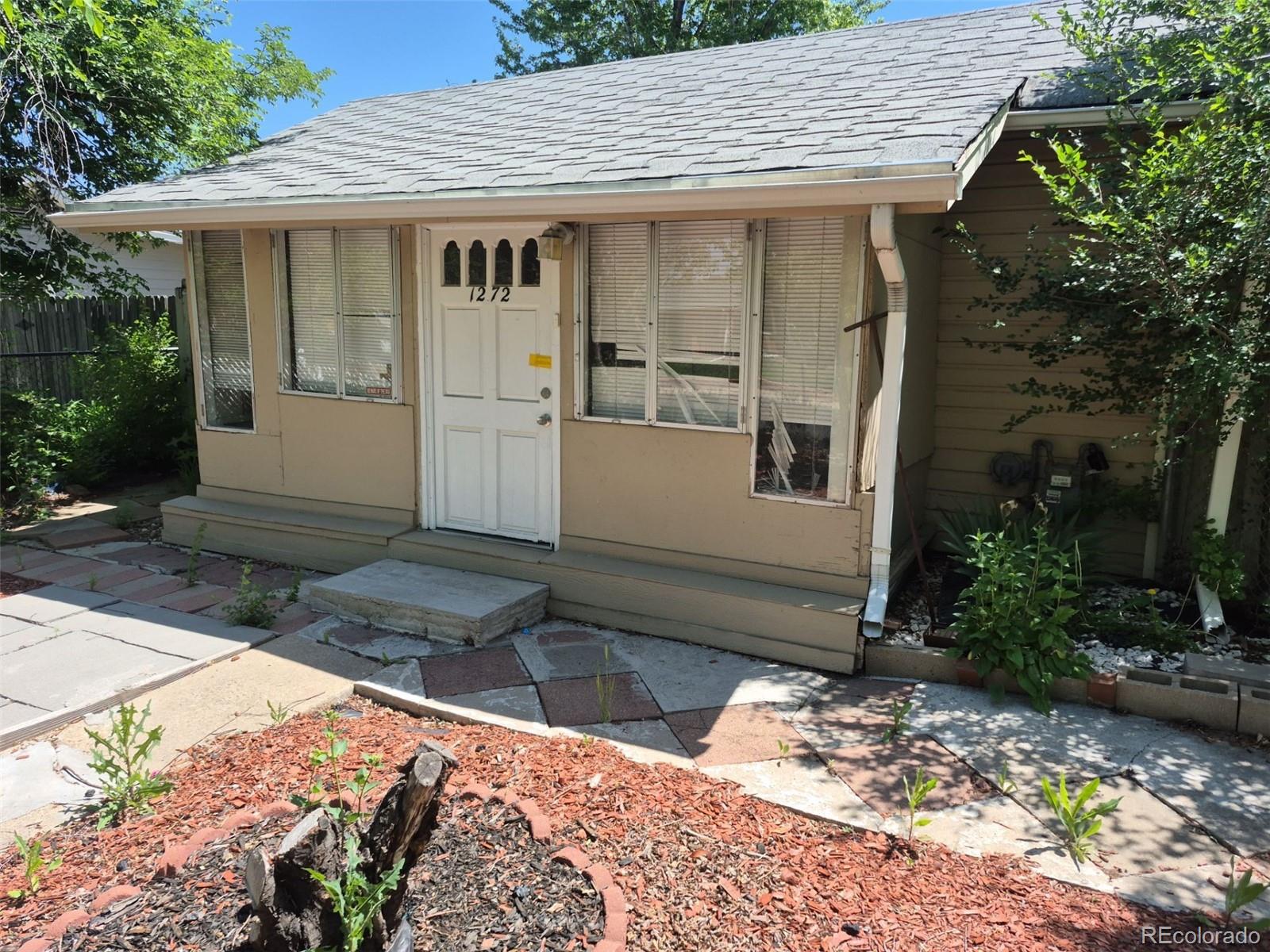 MLS Image #4 for 1272 n ulster street,denver, Colorado