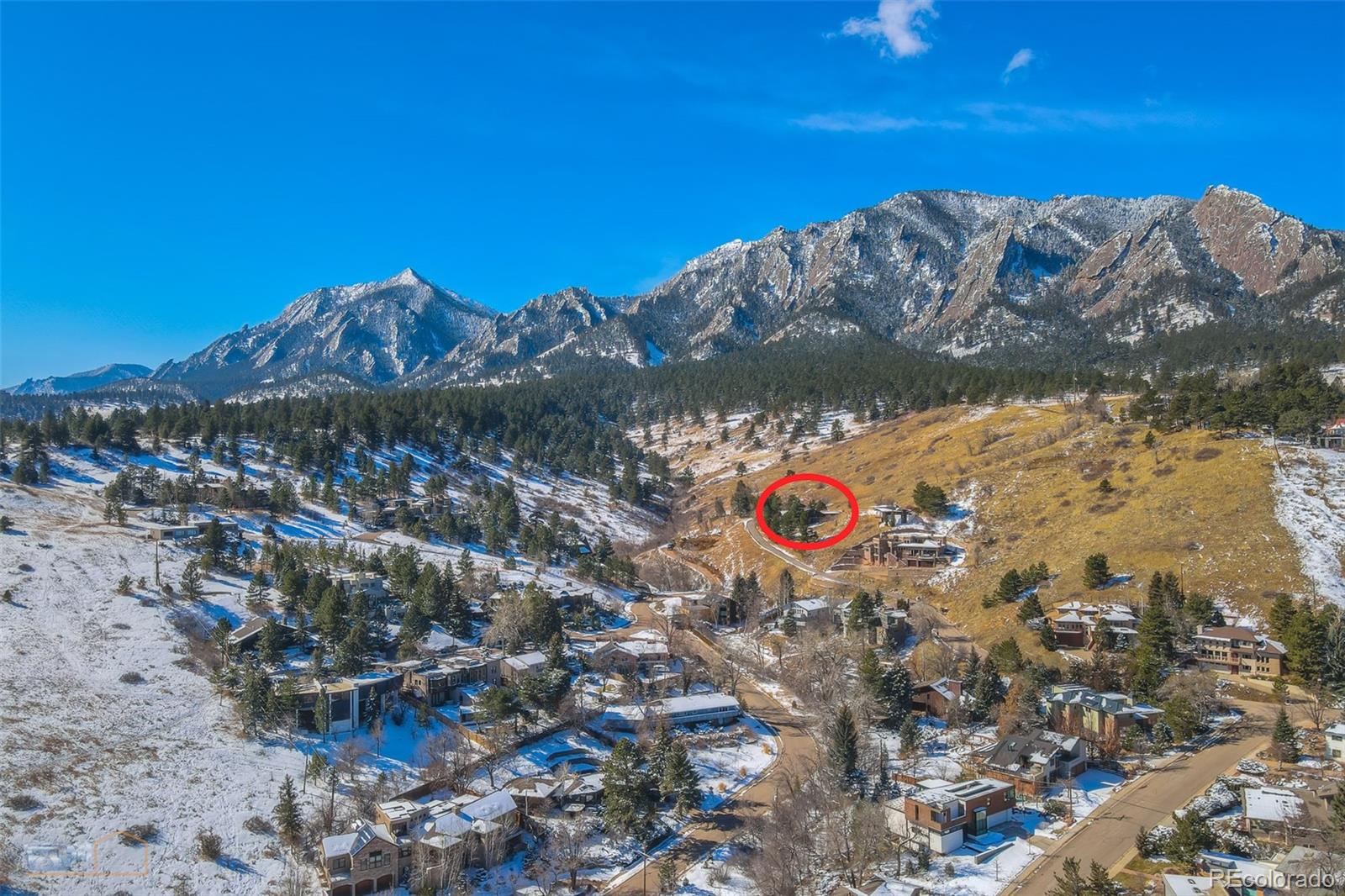 MLS Image #11 for 105  bellevue drive,boulder, Colorado