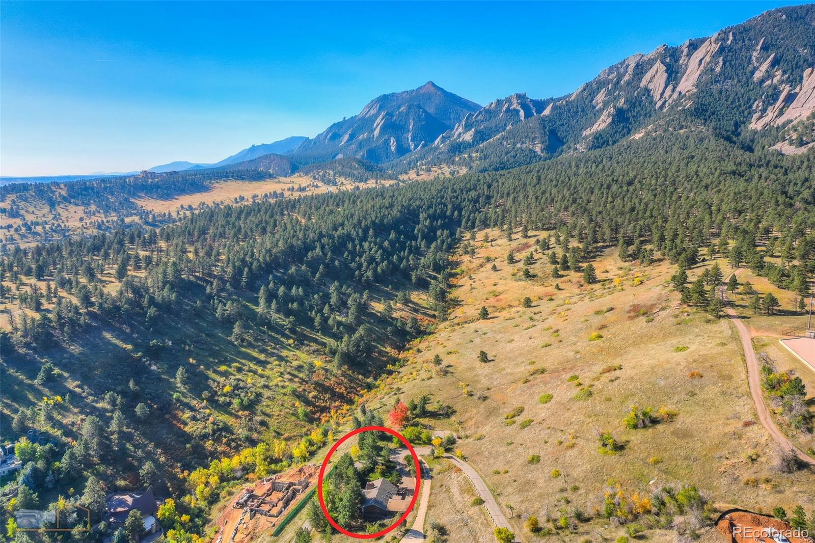 MLS Image #4 for 105  bellevue drive,boulder, Colorado