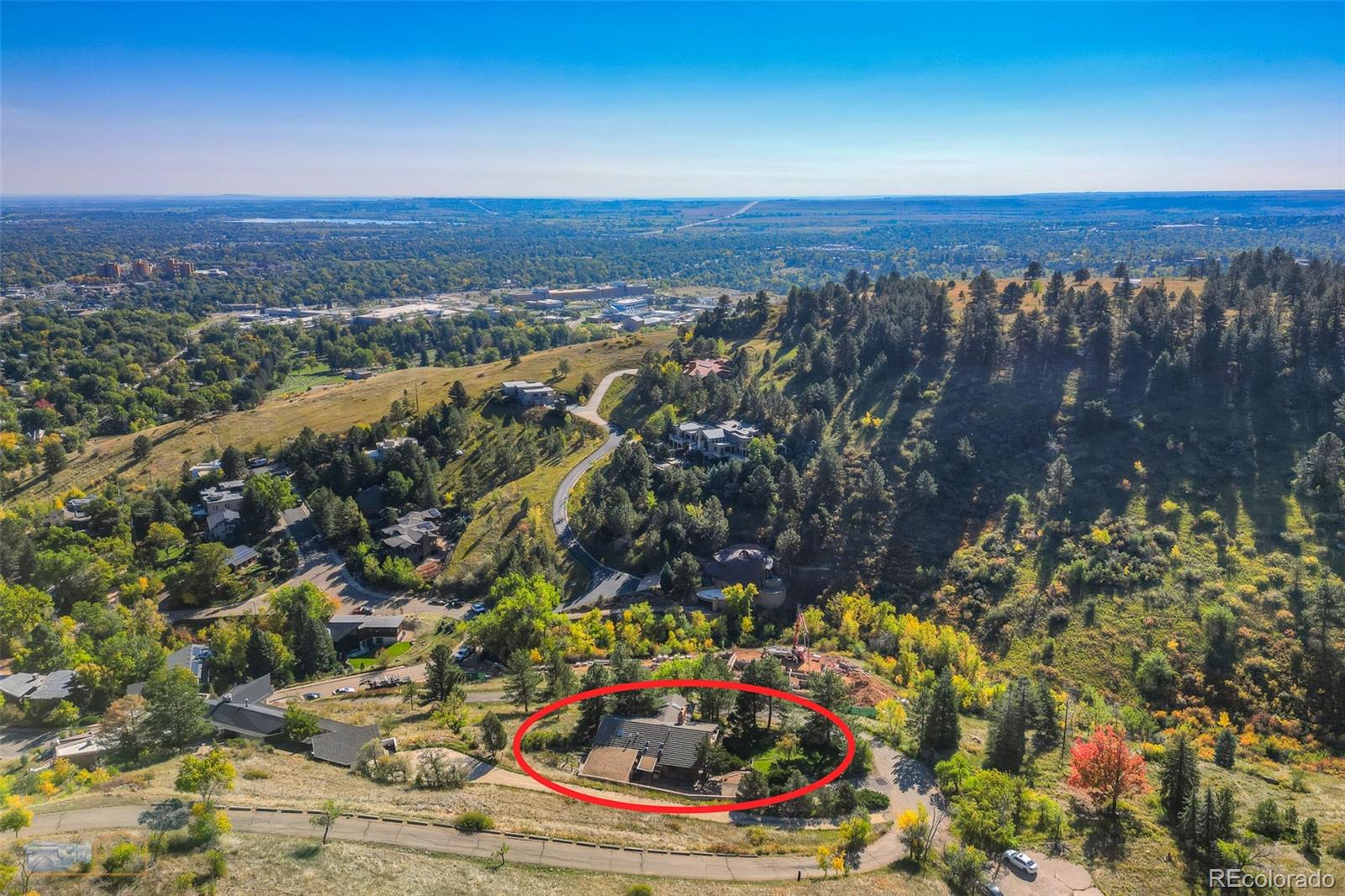 MLS Image #5 for 105  bellevue drive,boulder, Colorado