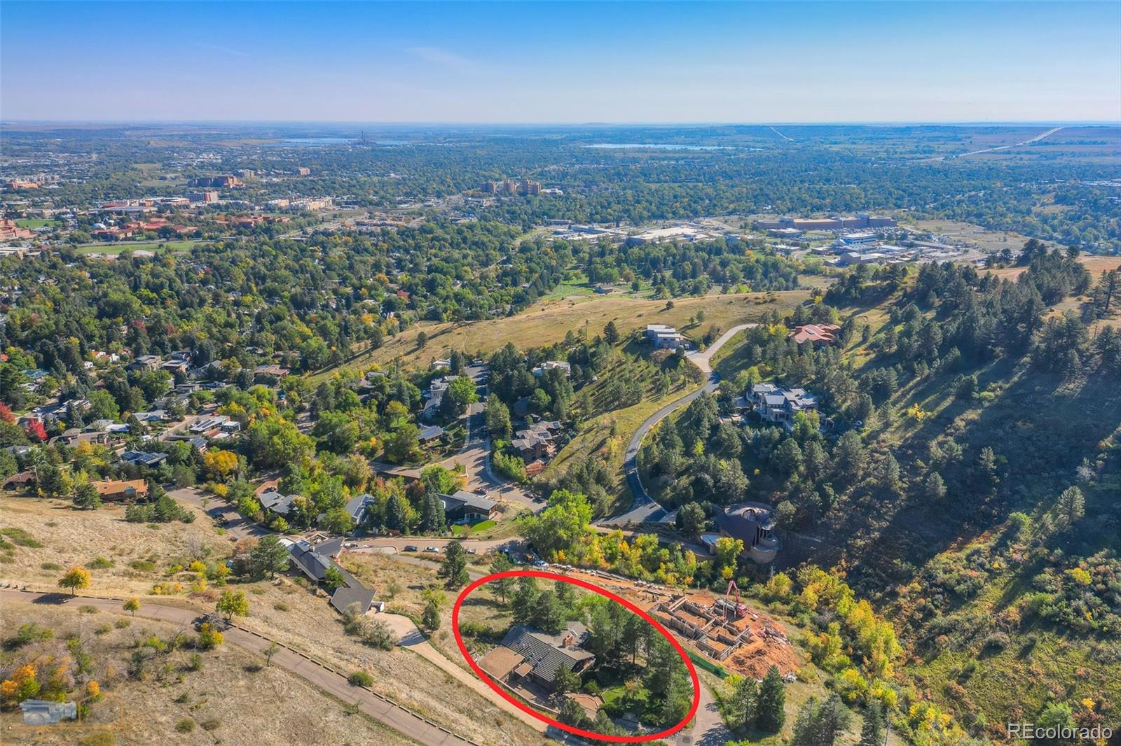 MLS Image #6 for 105  bellevue drive,boulder, Colorado