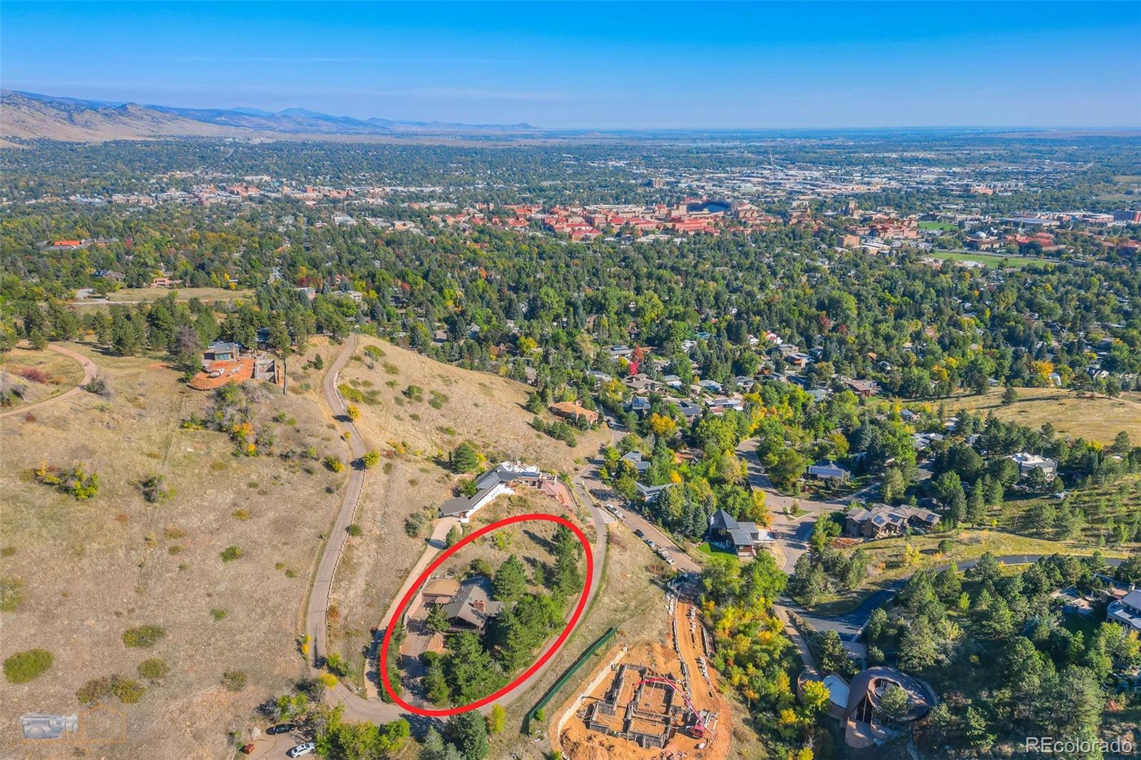 MLS Image #7 for 105  bellevue drive,boulder, Colorado
