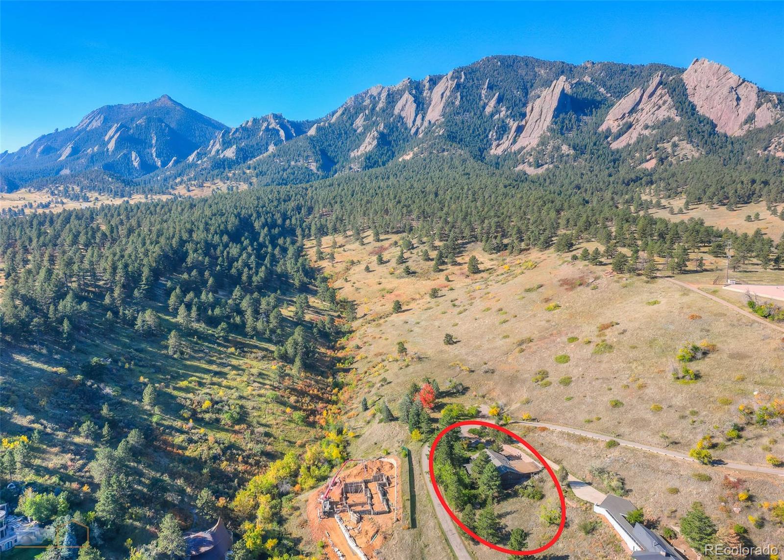 MLS Image #8 for 105  bellevue drive,boulder, Colorado