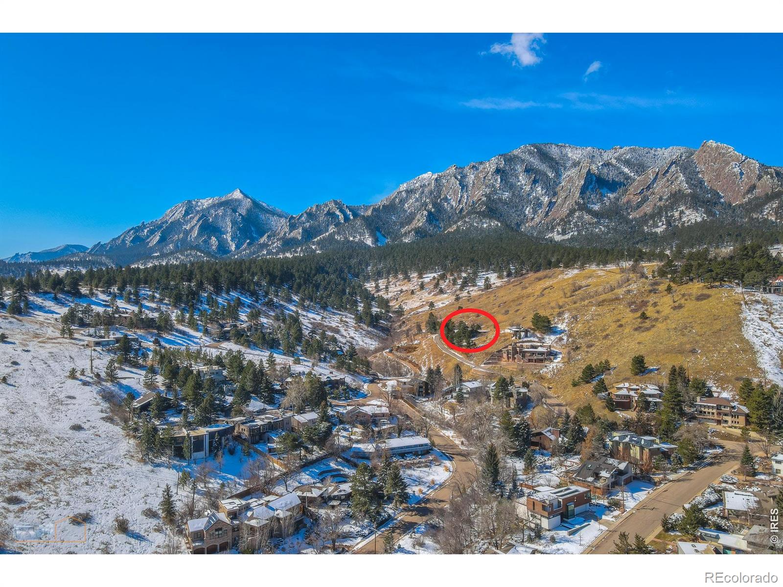 MLS Image #11 for 105  bellevue drive,boulder, Colorado