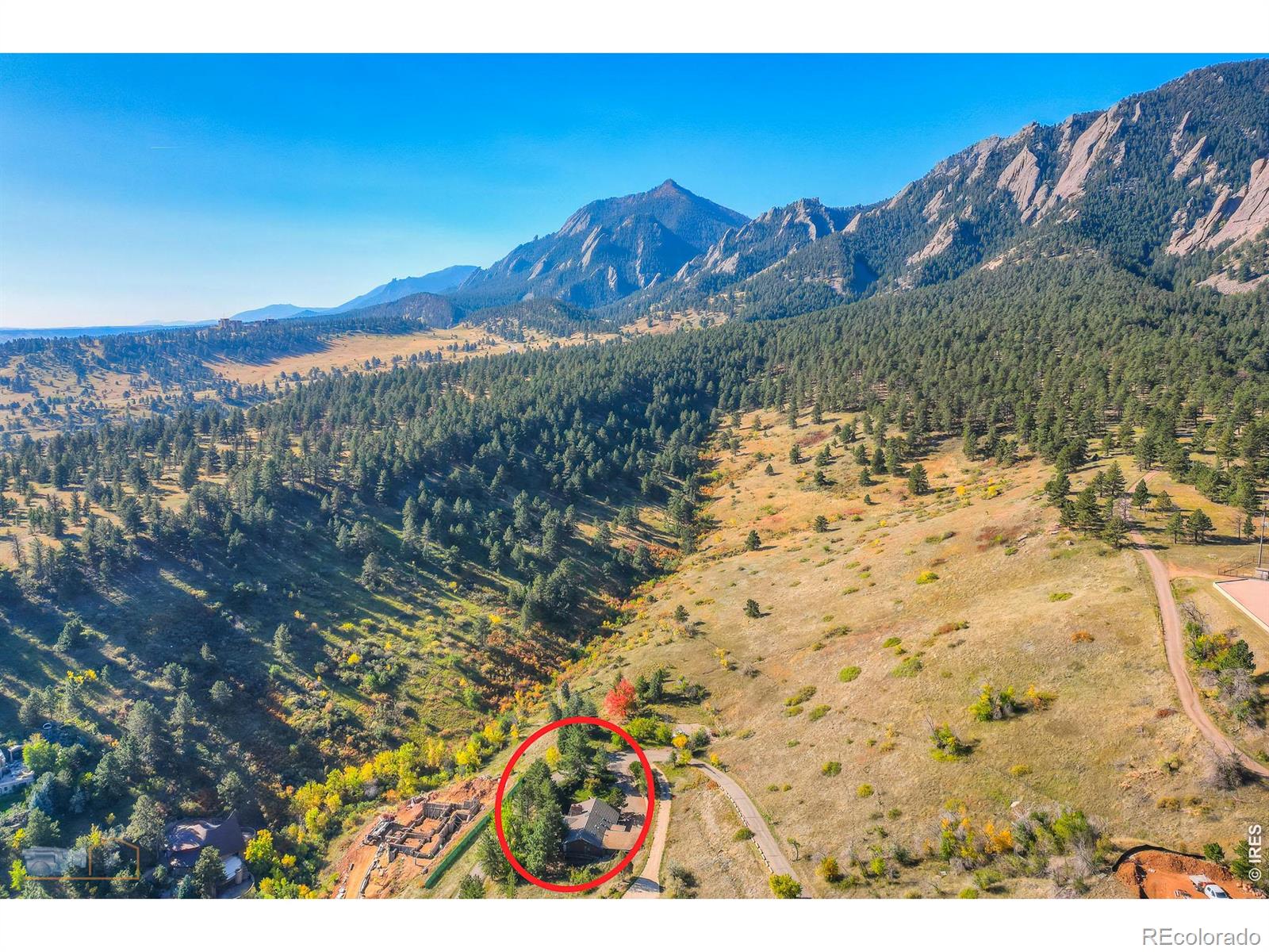 MLS Image #4 for 105  bellevue drive,boulder, Colorado