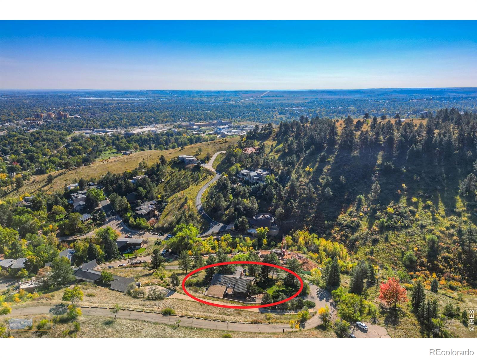MLS Image #5 for 105  bellevue drive,boulder, Colorado