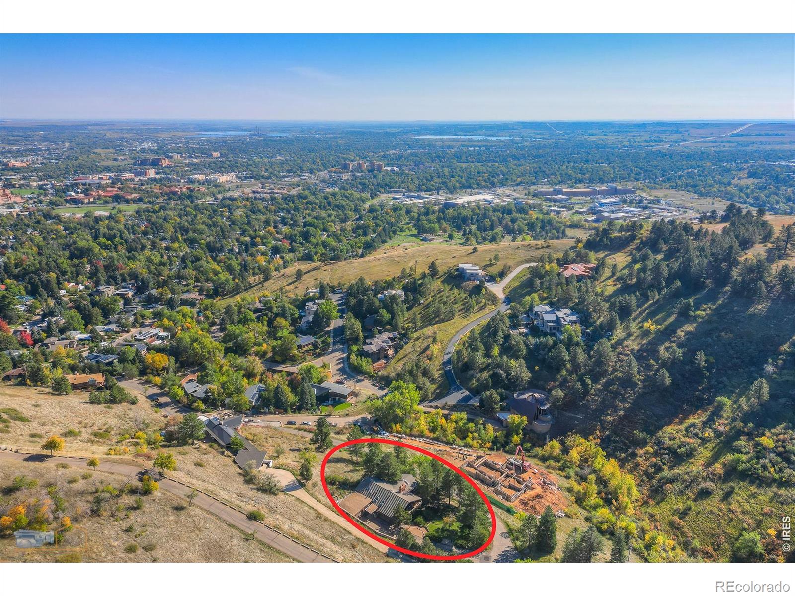 MLS Image #6 for 105  bellevue drive,boulder, Colorado