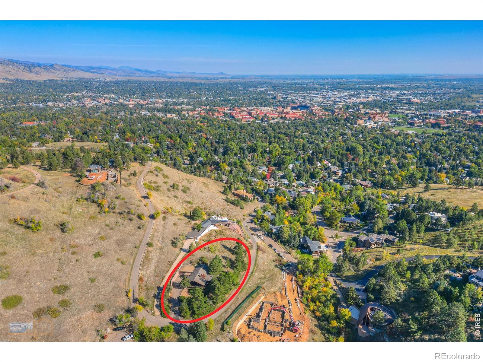 MLS Image #7 for 105  bellevue drive,boulder, Colorado