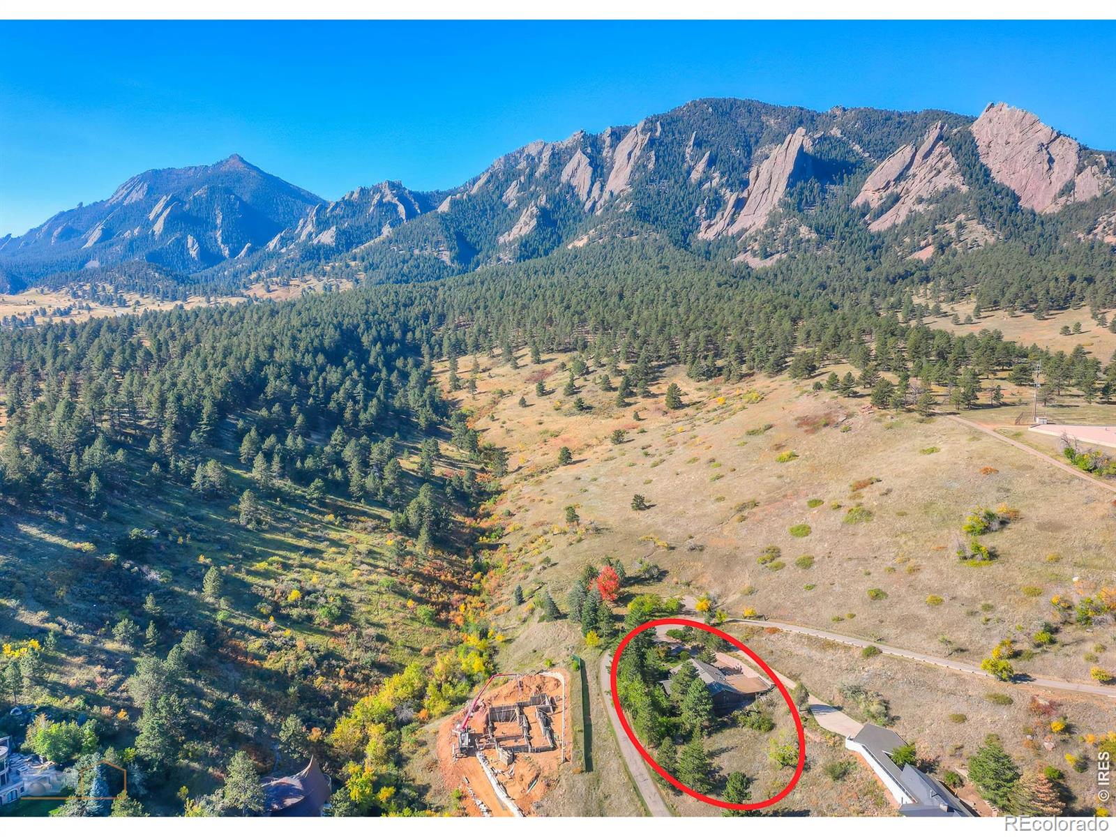 MLS Image #8 for 105  bellevue drive,boulder, Colorado