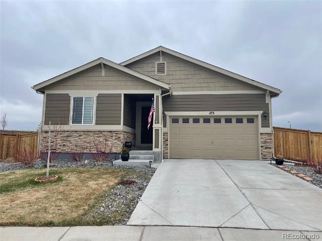 CMA Image for 273 S Kewaunee Way,Aurora, Colorado
