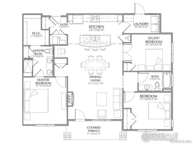 MLS Image #14 for 285  high point drive,longmont, Colorado