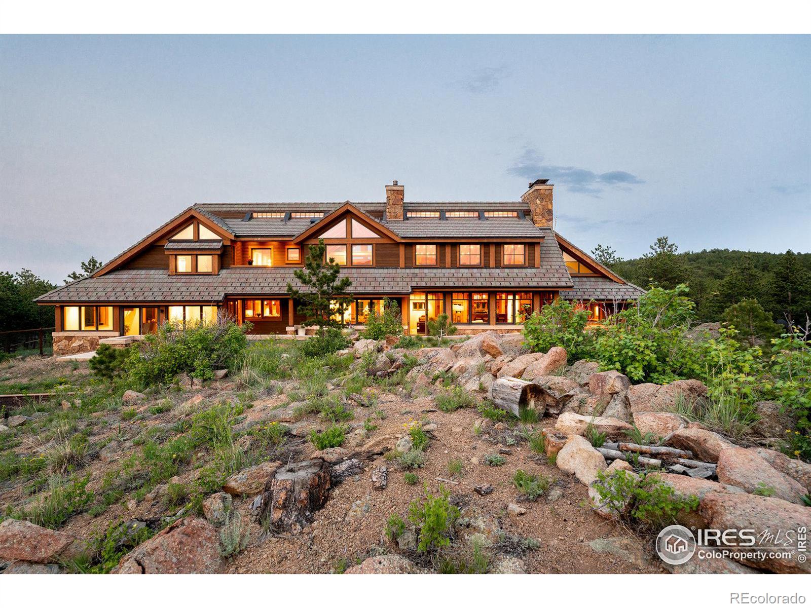 MLS Image #1 for 11780  gold hill road,boulder, Colorado