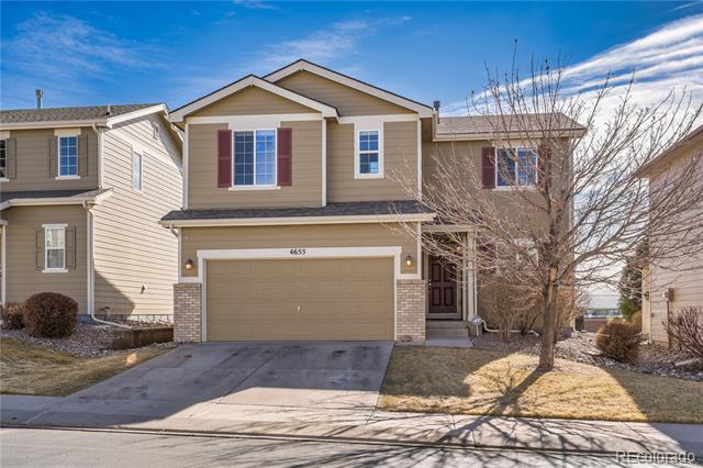 MLS Image #1 for 4655  vireos view,colorado springs, Colorado