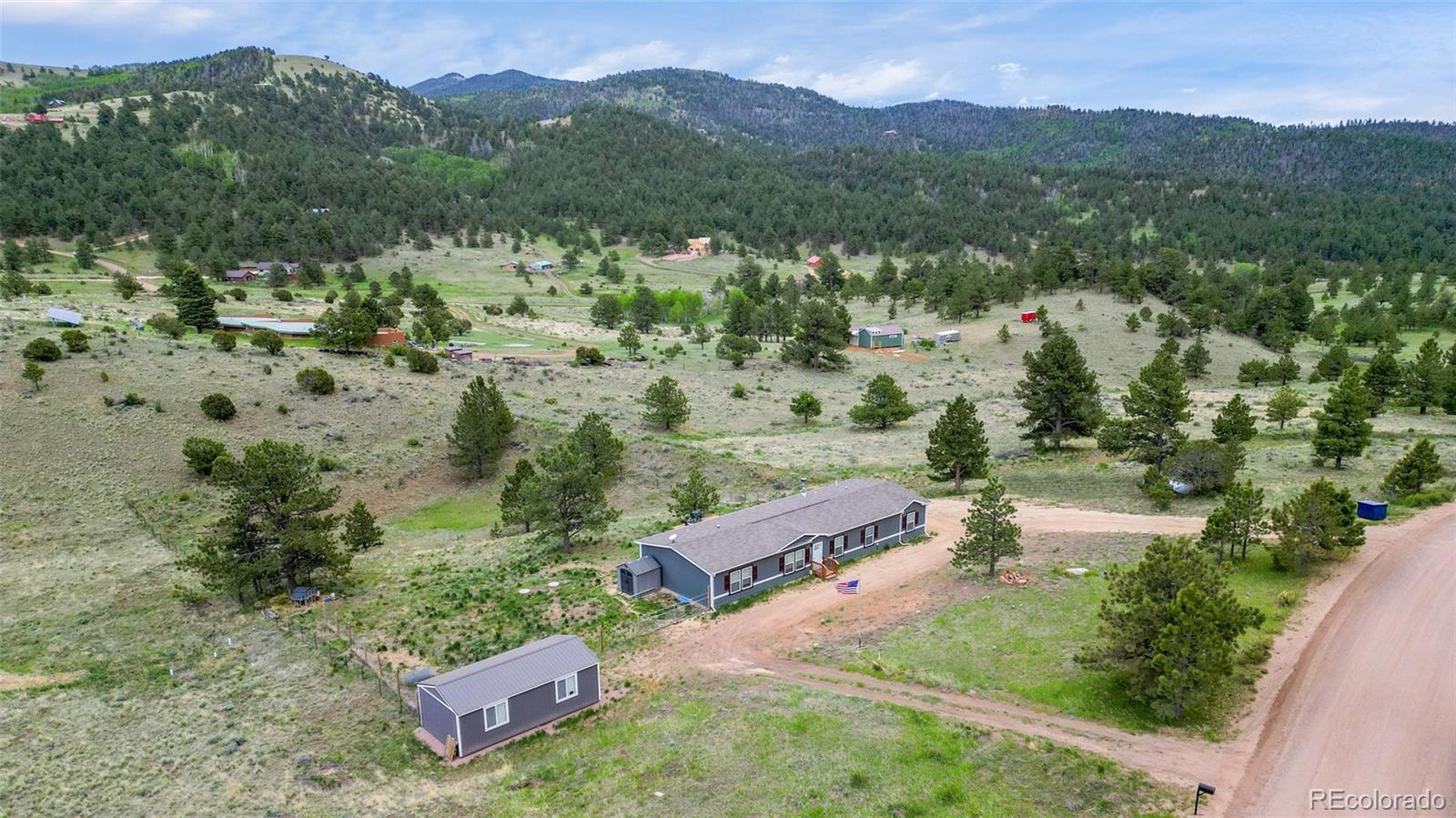 MLS Image #39 for 8668  county road 328 ,westcliffe, Colorado