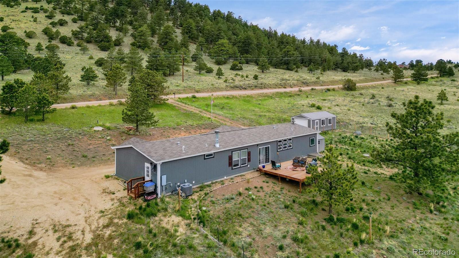 MLS Image #43 for 8668  county road 328 ,westcliffe, Colorado