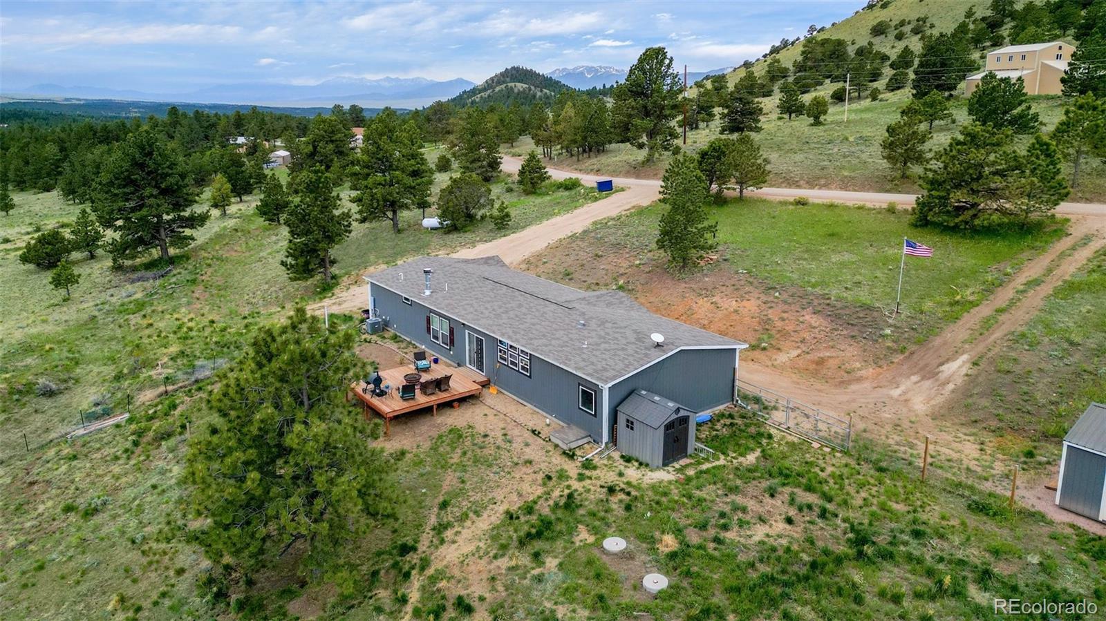 MLS Image #45 for 8668  county road 328 ,westcliffe, Colorado