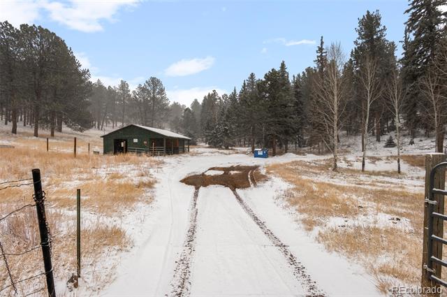 MLS Image #1 for 30438  sunset trail,pine, Colorado