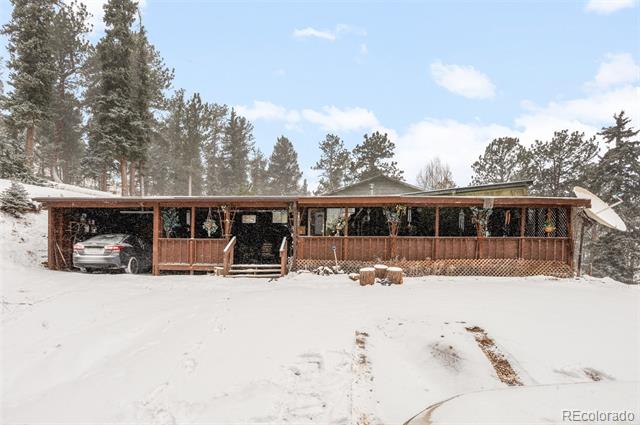 MLS Image #18 for 30438  sunset trail,pine, Colorado