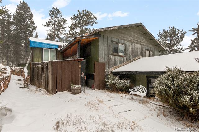 MLS Image #2 for 30438  sunset trail,pine, Colorado