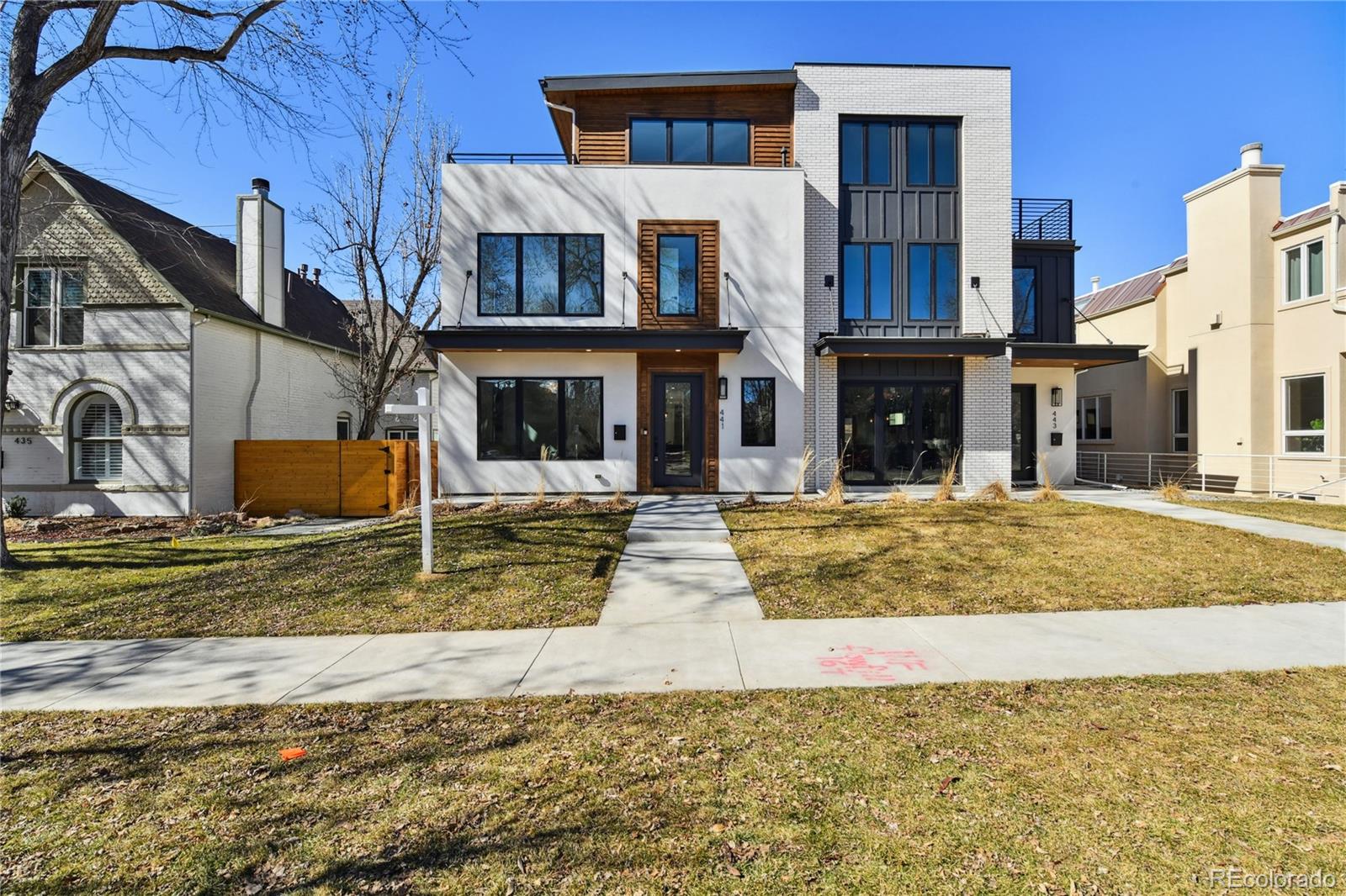 MLS Image #1 for 441  clayton  ,denver, Colorado