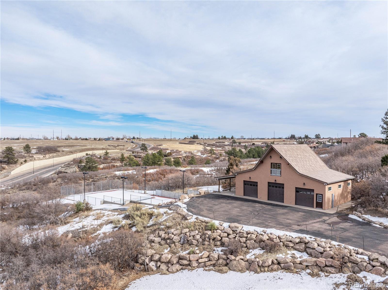 MLS Image #1 for 1175  ridge oaks drive,castle rock, Colorado