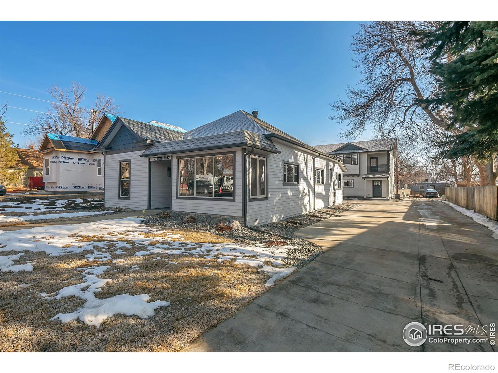 CMA Image for 1052 N Cleveland Avenue,Loveland, Colorado