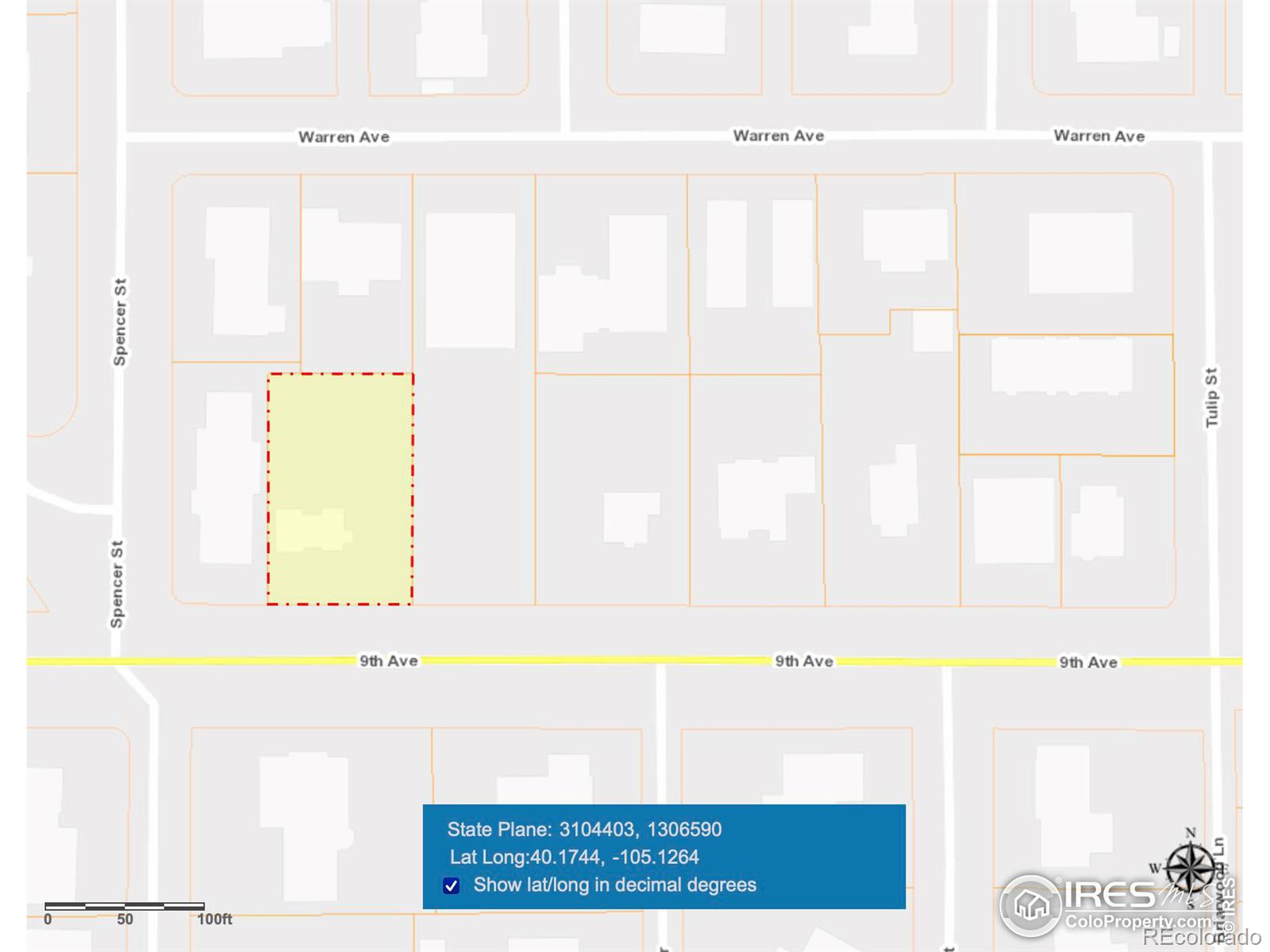 MLS Image #1 for 2010  9th avenue,longmont, Colorado