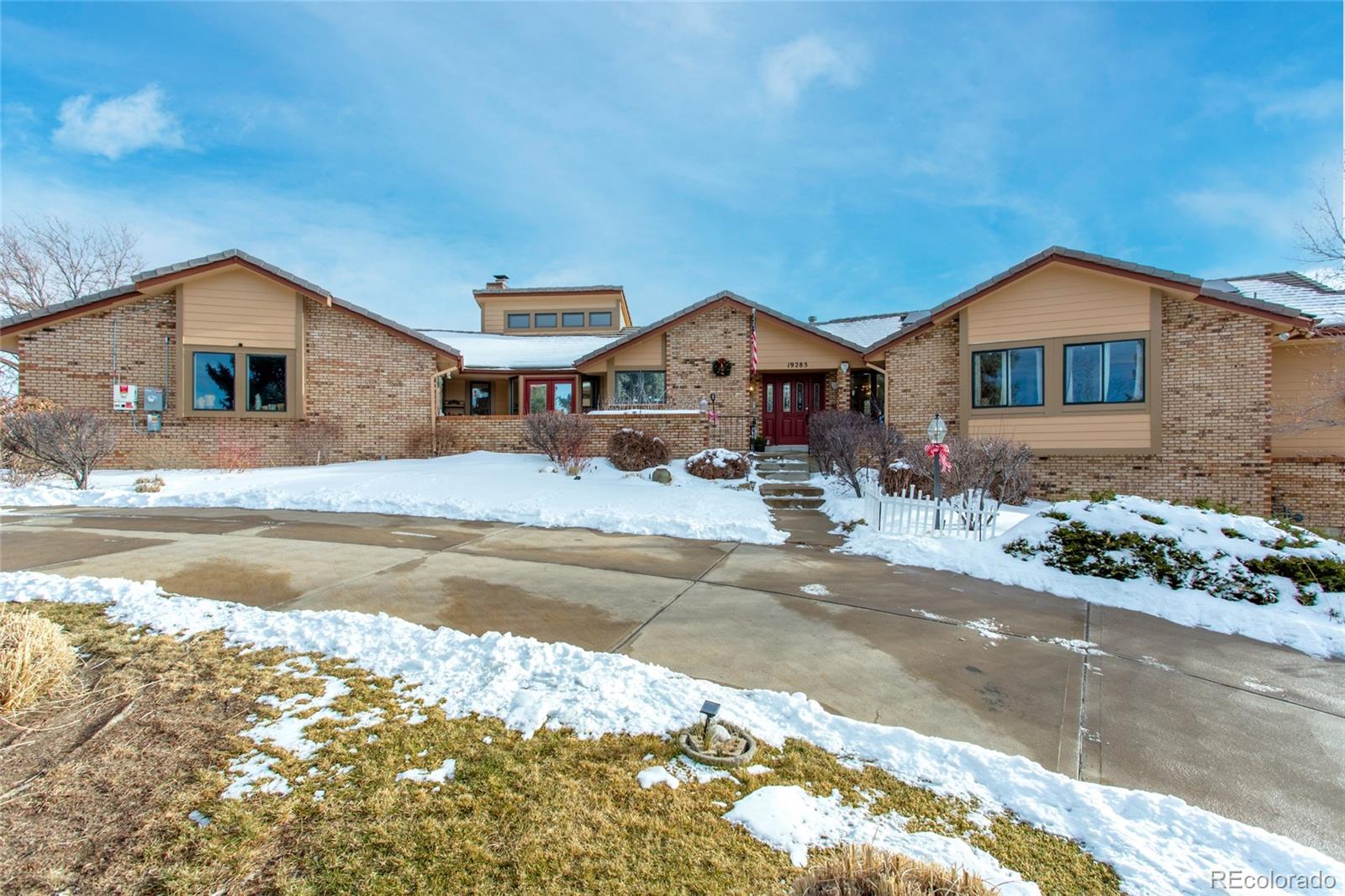 MLS Image #1 for 19285 e briarwood drive,centennial, Colorado