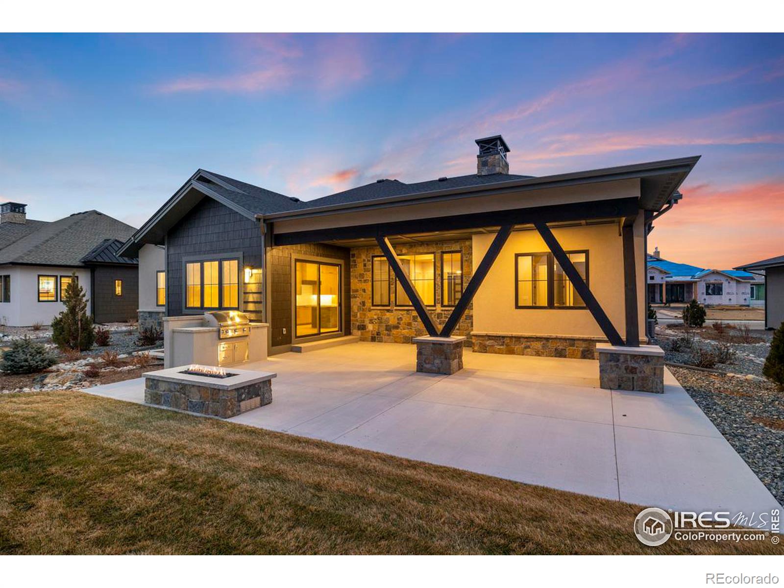 MLS Image #24 for 3758  tall grass court,timnath, Colorado