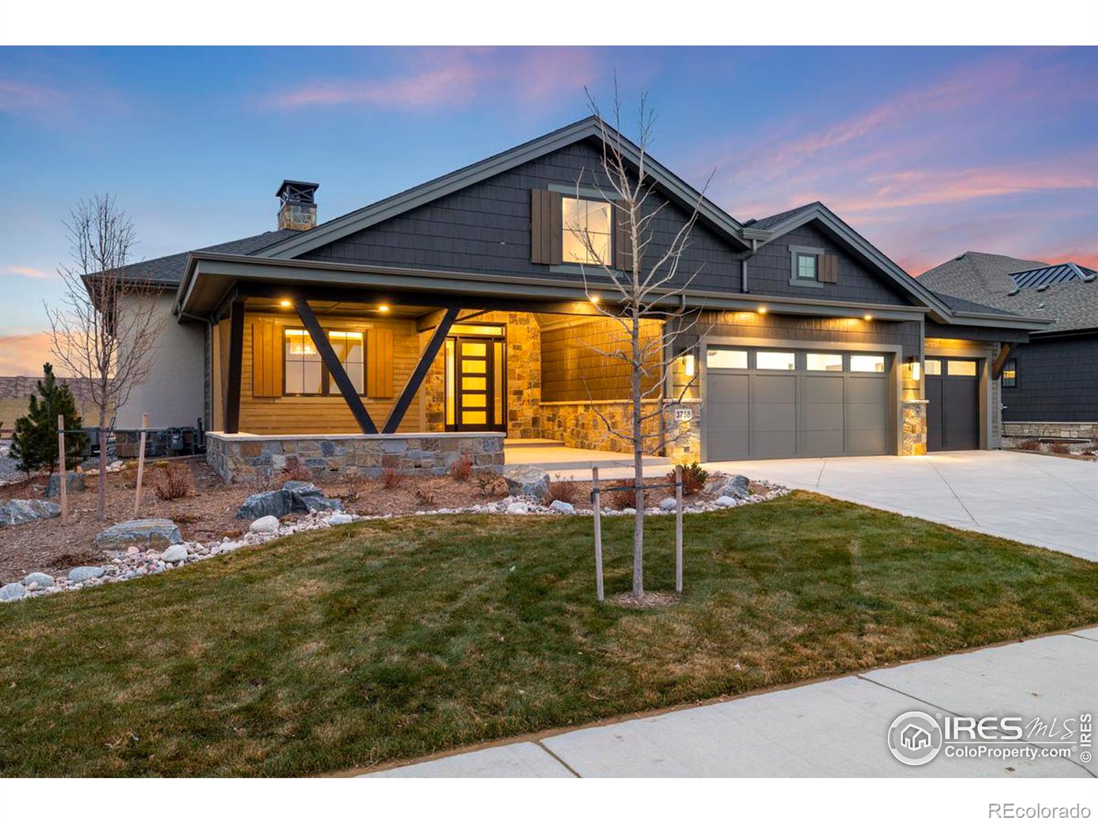 MLS Image #25 for 3758  tall grass court,timnath, Colorado