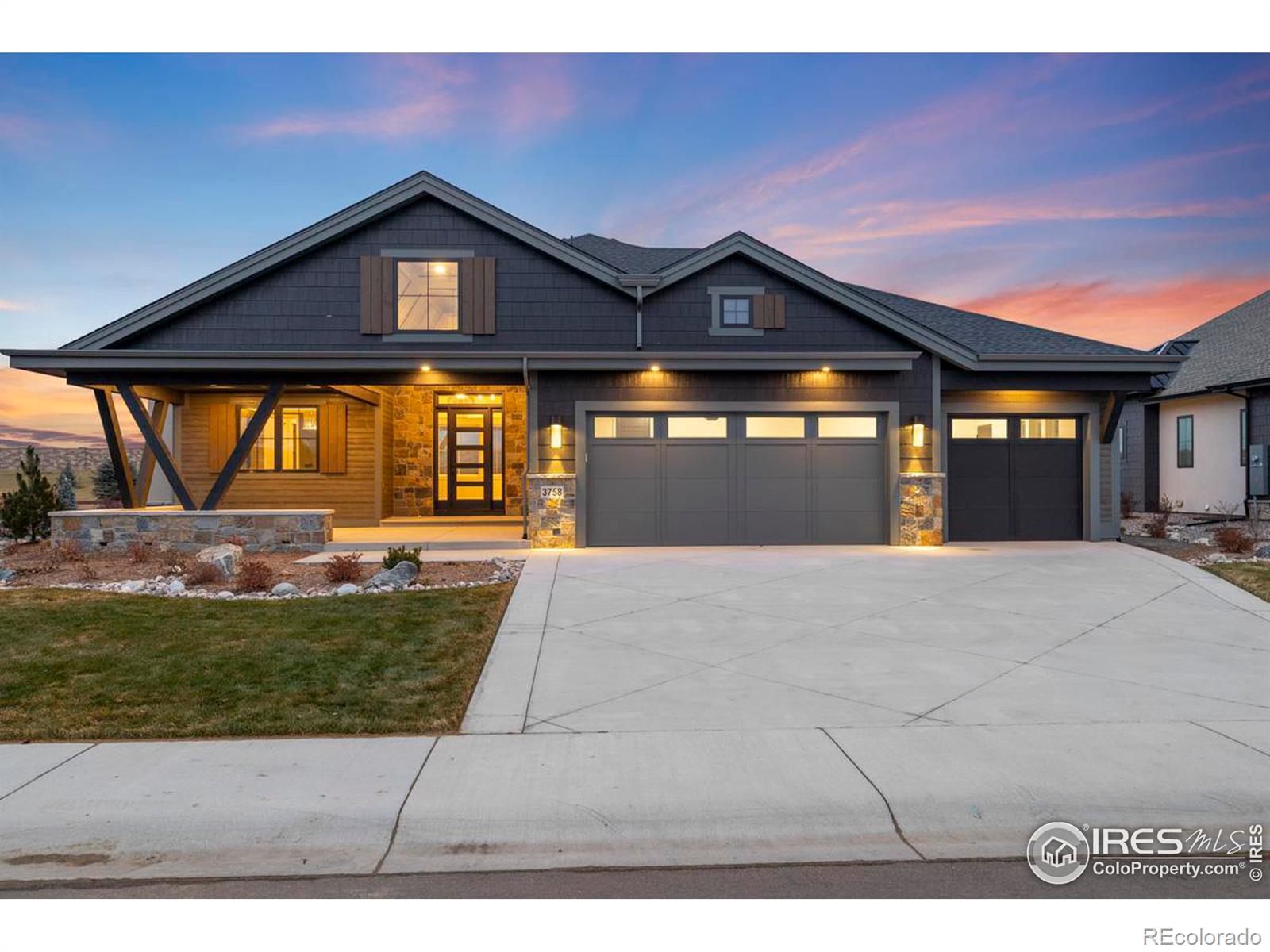 MLS Image #27 for 3758  tall grass court,timnath, Colorado
