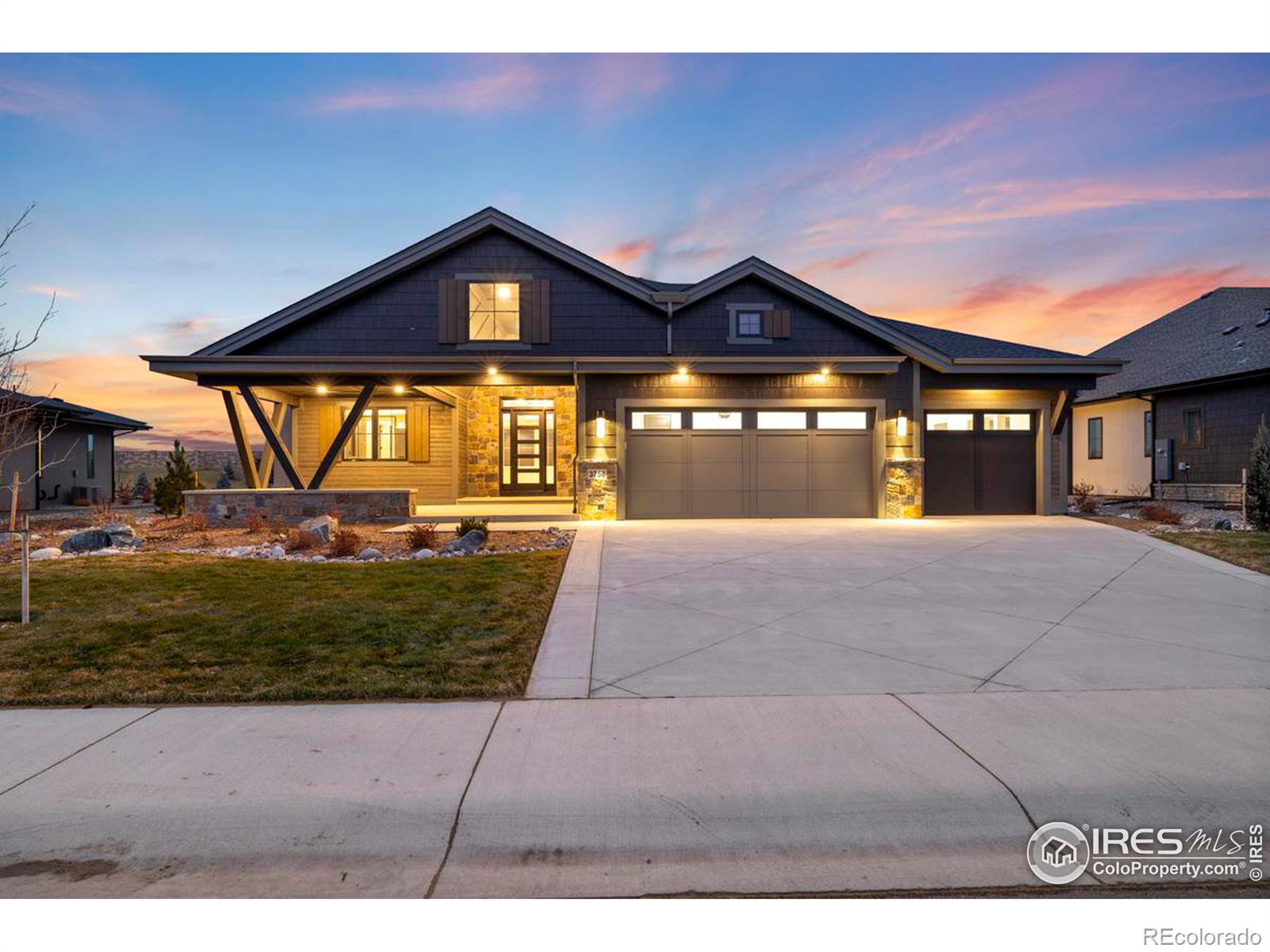 MLS Image #28 for 3758  tall grass court,timnath, Colorado