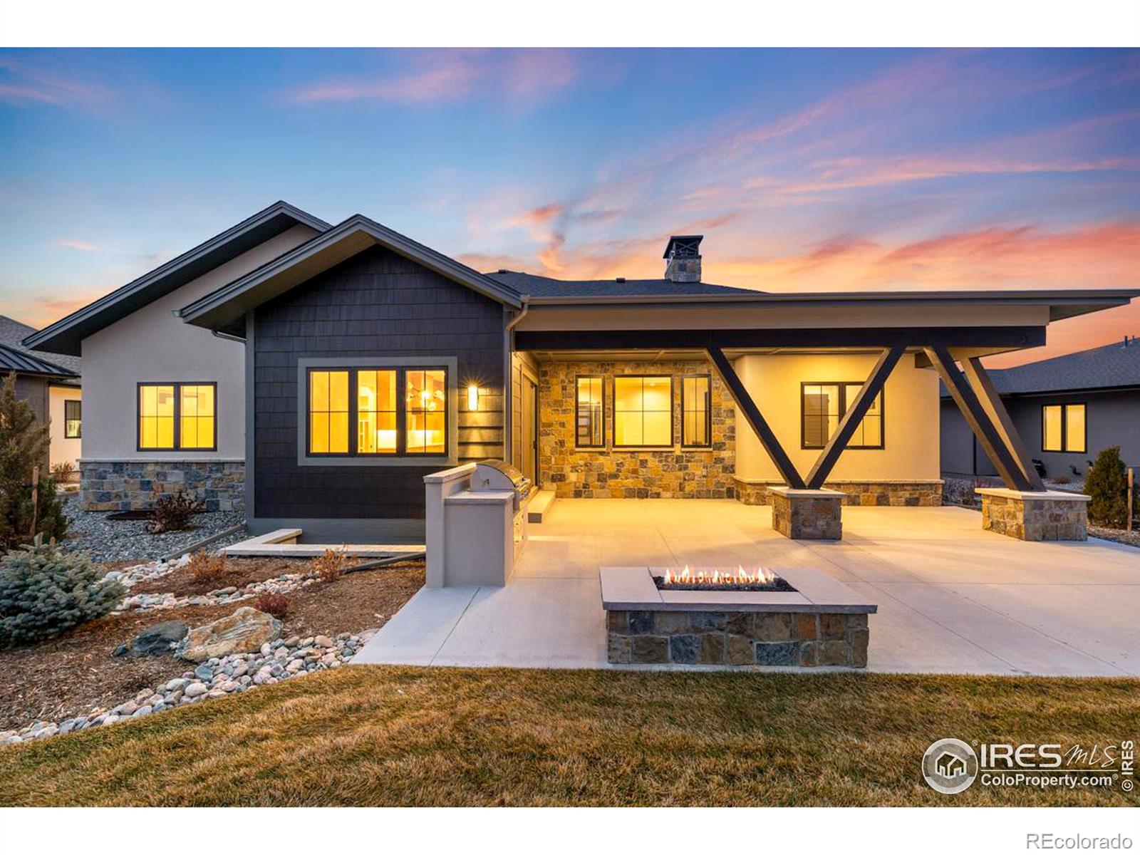 MLS Image #29 for 3758  tall grass court,timnath, Colorado