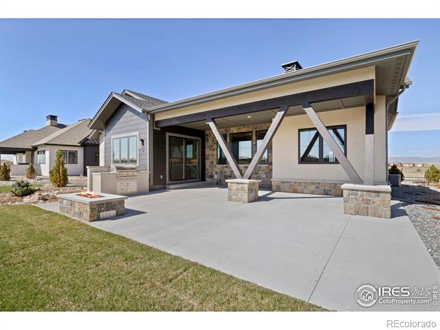 MLS Image #3 for 3758  tall grass court,timnath, Colorado