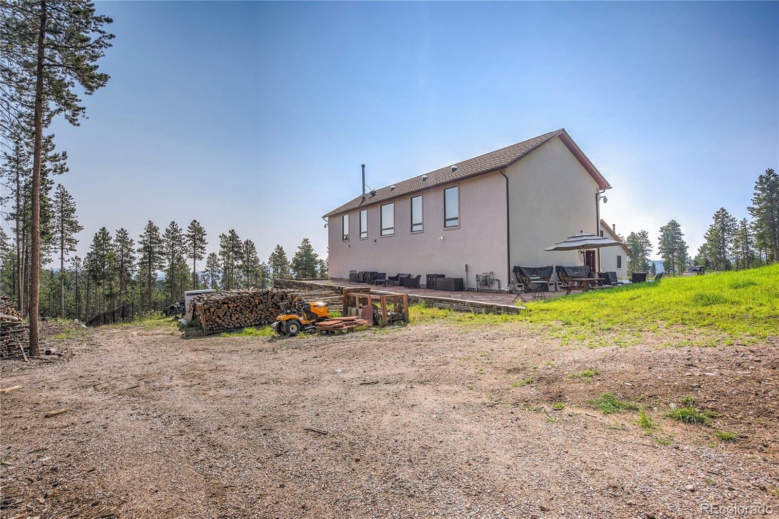 CMA Image for 8641 S Warhawk Rd ,Conifer, Colorado