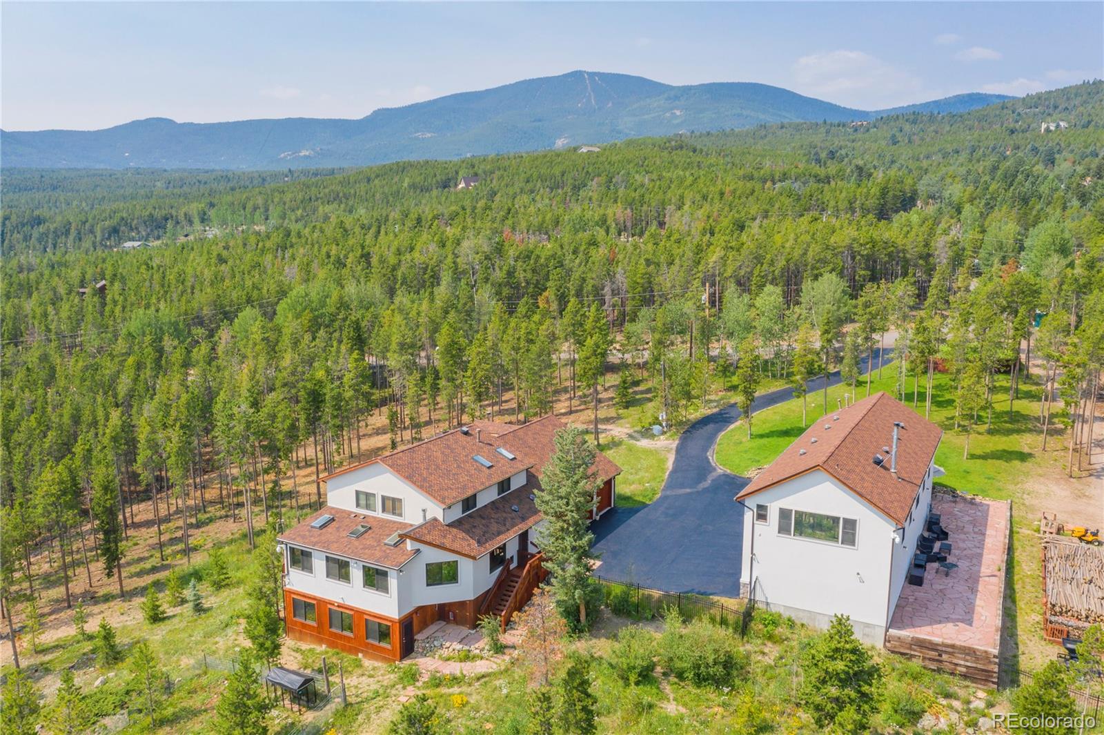 MLS Image #44 for 8641 s warhawk rd ,conifer, Colorado