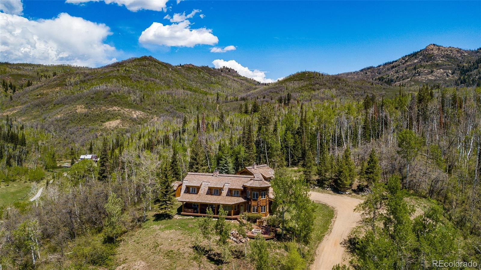 MLS Image #0 for 43325  elk park trail,steamboat springs, Colorado