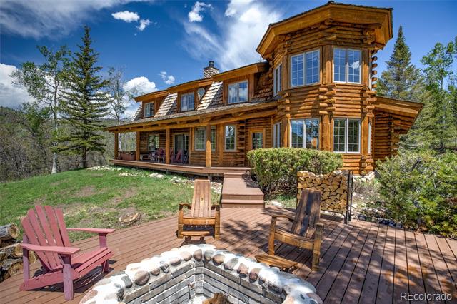 MLS Image #2 for 43325  elk park trail,steamboat springs, Colorado