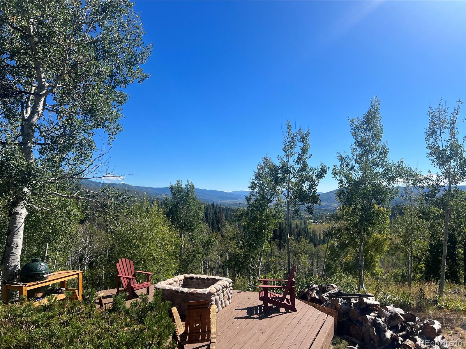 MLS Image #3 for 43325  elk park trail,steamboat springs, Colorado