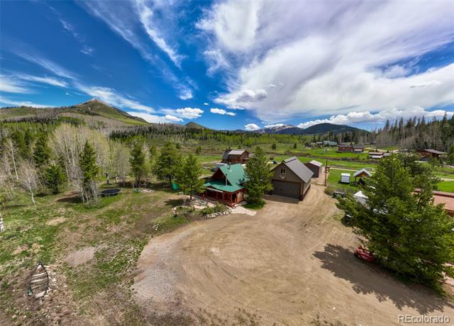 CMA Image for 61640  Placer Street,Clark, Colorado