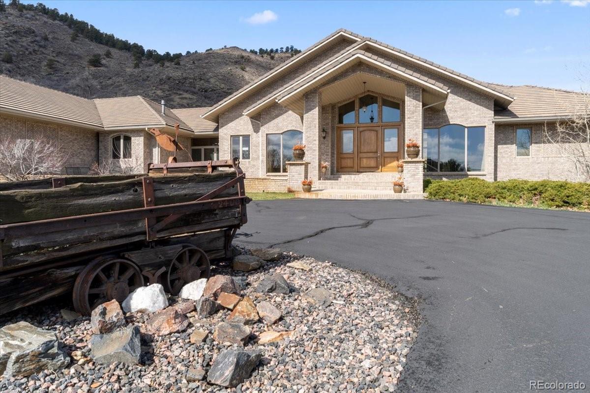 MLS Image #1 for 5881  deer meadow trail,golden, Colorado