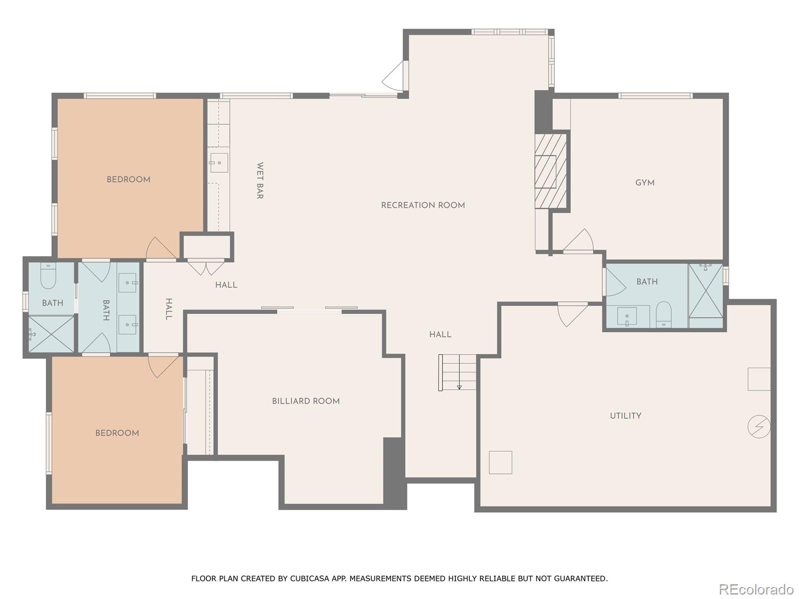 MLS Image #36 for 10689  shadow pines road,parker, Colorado