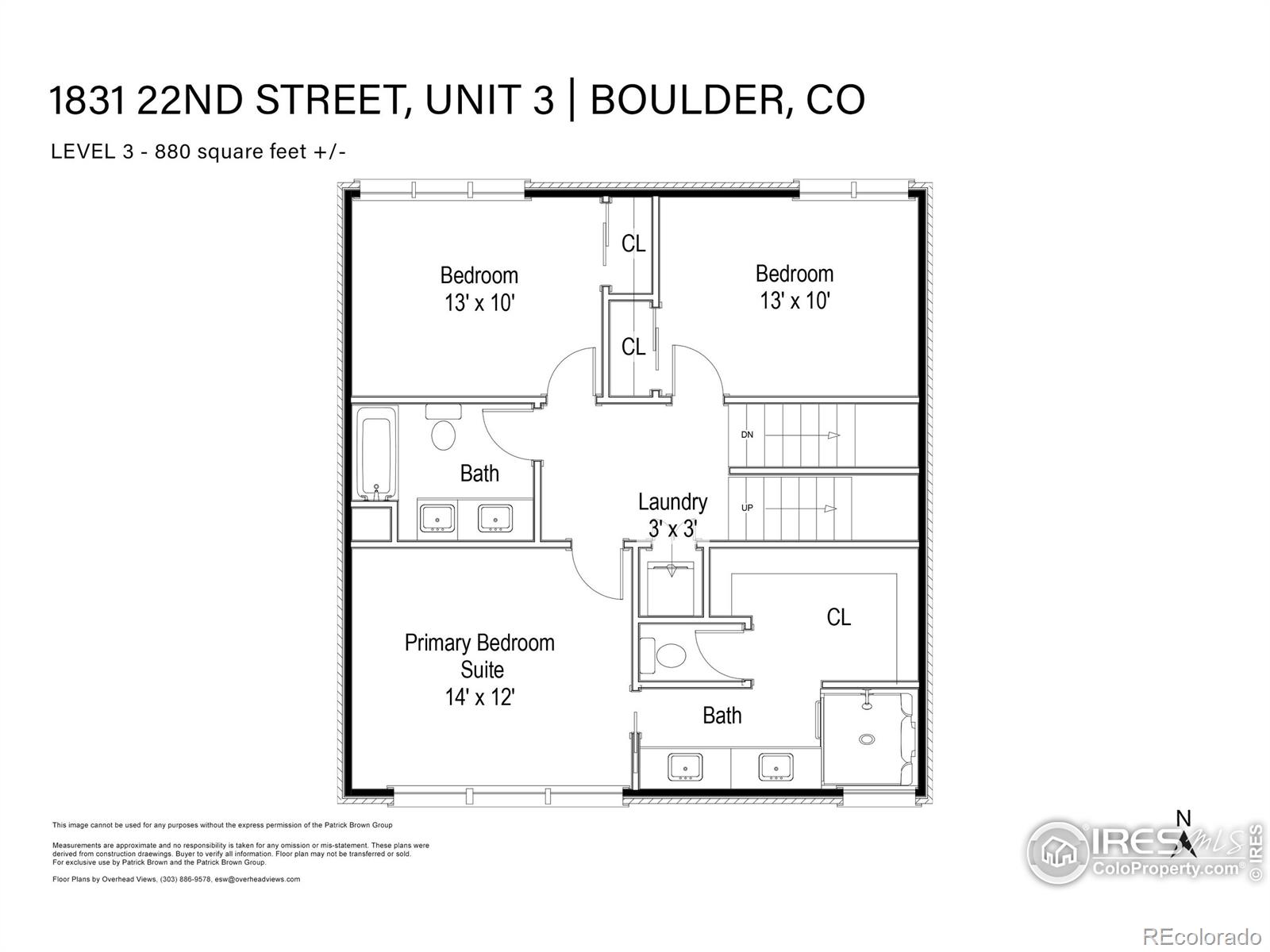 MLS Image #17 for 1831  22nd street,boulder, Colorado