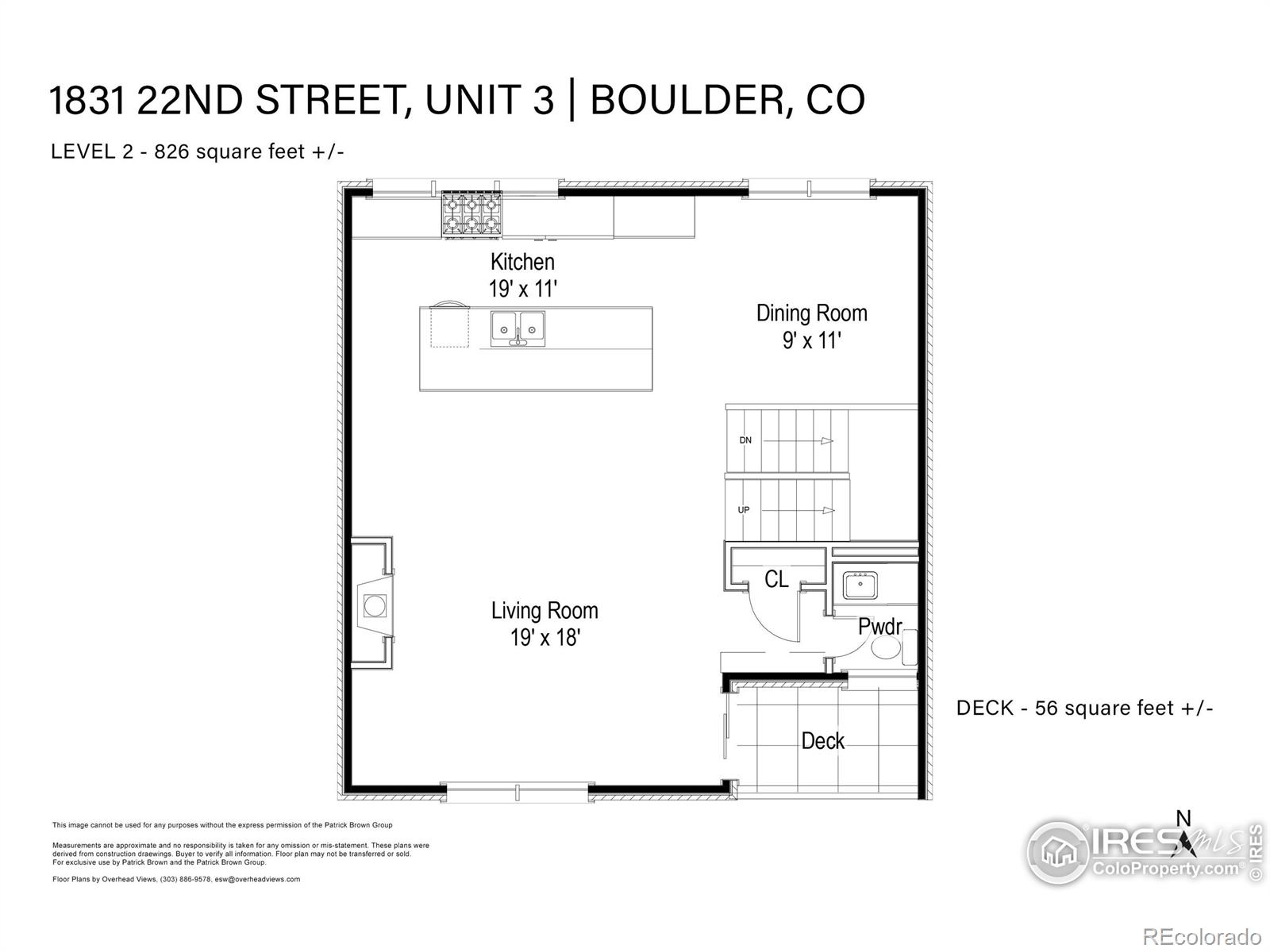 MLS Image #35 for 1831  22nd street,boulder, Colorado