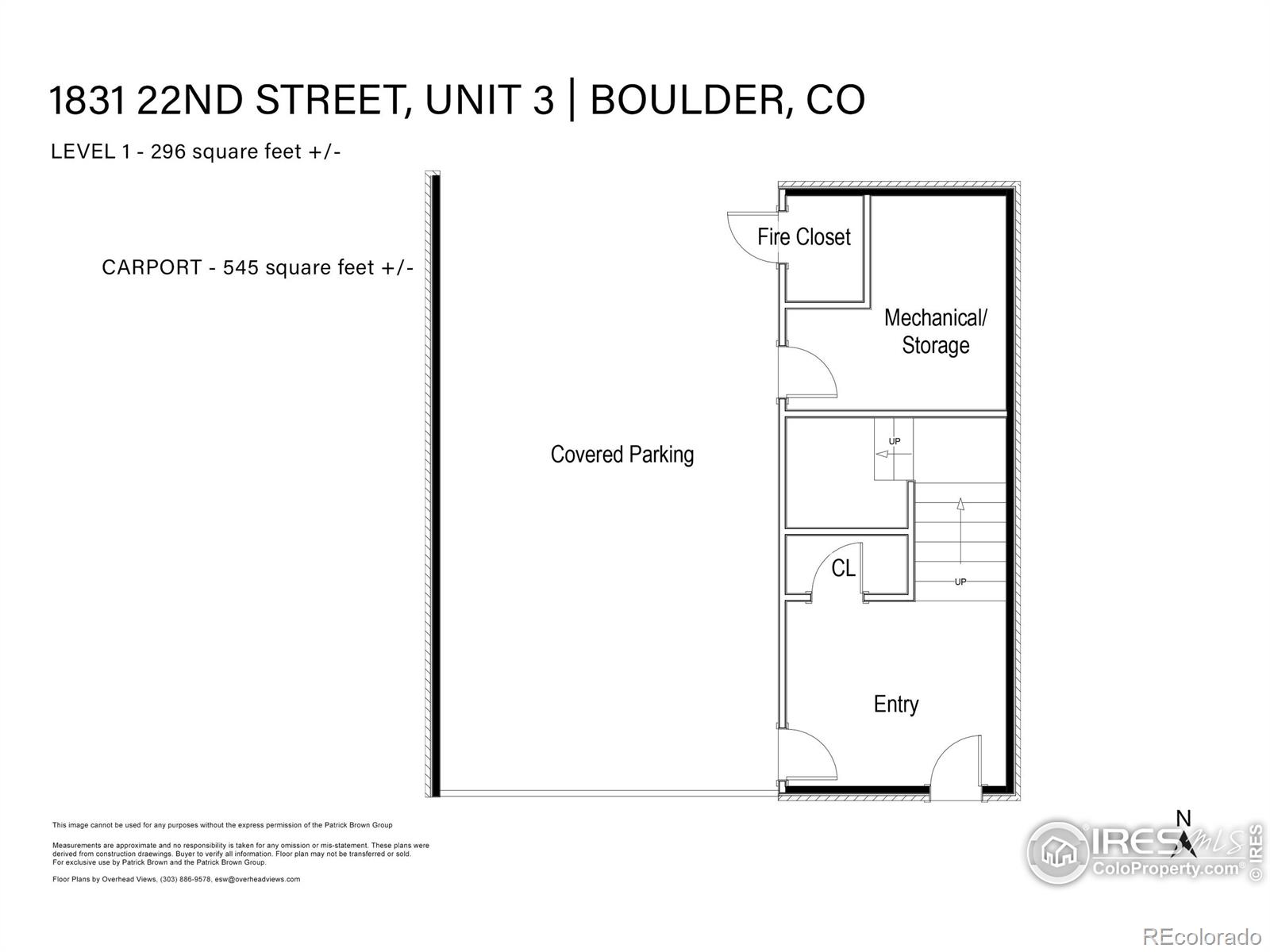 MLS Image #36 for 1831  22nd street,boulder, Colorado