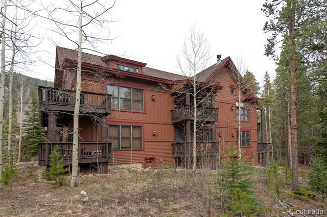 MLS Image #1 for 28  trappers crossing trail,dillon, Colorado